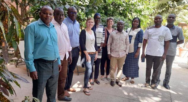 Atelier projet CoMPAR à Dakar©CC -Cirad